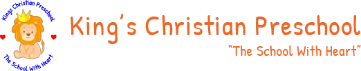 Kings Christian Preschool logo